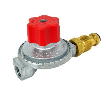 Mr. Heater F273719 LPG Regulator - 1/4 inch 