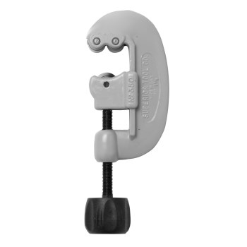 Screw-Feed Tubing Cutter - 1/8" to 1-1/8"