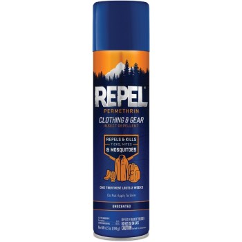 Clothing Insect Repellant ~ 6.5 oz.