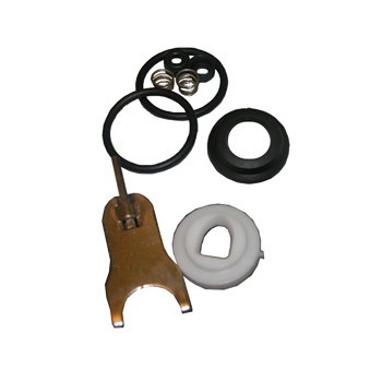 Larsen 0-3001 Delta Lever Handle Kit