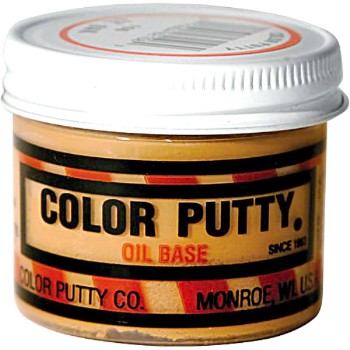 Color Putty,  Ebony ~  3.68 ounce