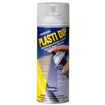 PlastiDip 11209 Plasti Dip Spray, Clear ~ 11 oz Can