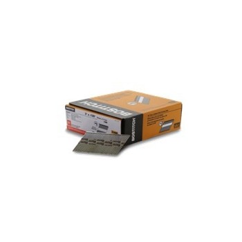 Black &amp; Decker/Stanley/Bostitch PT-12D131GFH2 Paper Tape Galvanized Framing Nails, 30 Degree ~ 3.25 x .131