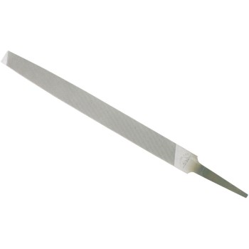 Mill File, Bastard Cut - 6"
