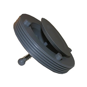 Larsen 33-3404 Sewer Relief Plug ~ 3"