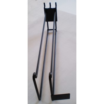 Heavy Duty Broom or Long-Handled Display Hook