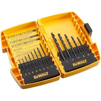 Oxide Drill Bits Set