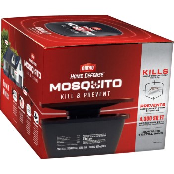 Ortho Mosquito Kill and Prevent Kit - 4,300 Sq Ft