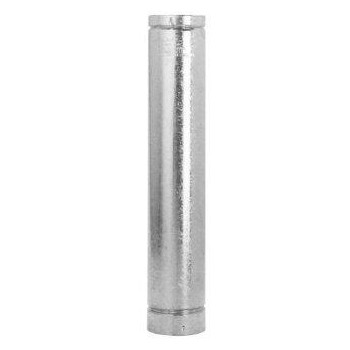 5rv-12 12in. Rd Gas Vent Pipe