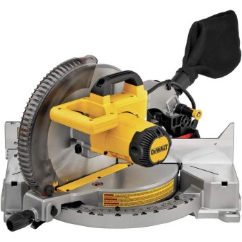 12 Compound Miter Saw