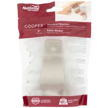 Handrail Bracket ~ 3"