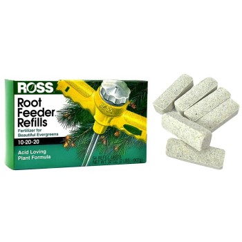 Evergreen Root Feeder Refulls ~ 54 Pack