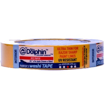 Tp-Washi Sp1 1x55 Rice Tape