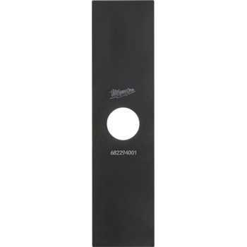 Milwaukee 8 in. Replacement Edger Blade