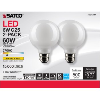 S12247 12W LED Spotlight Bulb