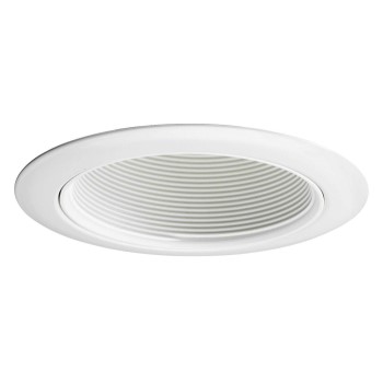 Cooper Lighting/Regent 310W Coilex Baffle, White ~ 6"