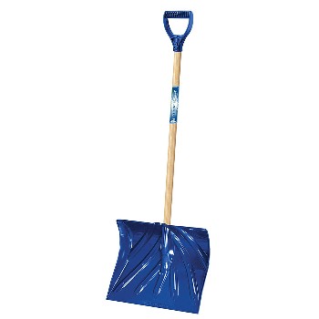 Ames   1627400 Arctic Blast Snow Shovel ~ 18"