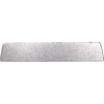 Hardware House  171670 Side Splashes, Granite Finish ~ Pewter