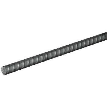 Rebar,  #4  Steel ~ 1/2"  x 36"