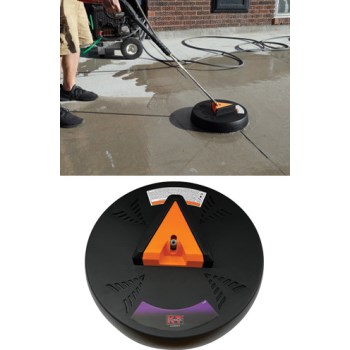 16" Rotating Cleaner