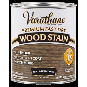 Rust-Oleum 313608 Qt Briarwood Fast Dry