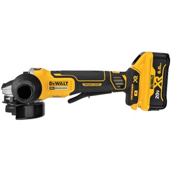 DeWalt 20V Grinder Kit - 4.5"