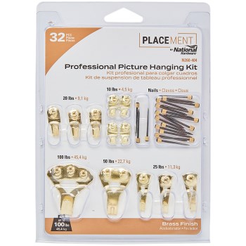 Picture Hanging Kit