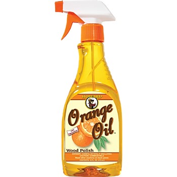 Howard Ors016 Orange Oil Spray, 16 Oz