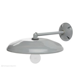 Farm Light with Mounting Arm - 12" (Part #L-1711)