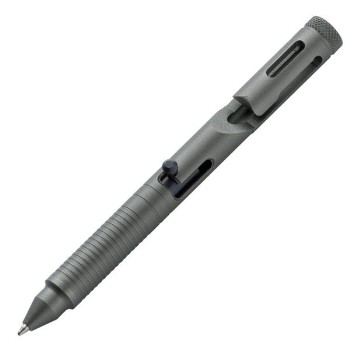 Tactical Pen CID Cal .45, Titanium Gray Body