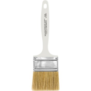 Wooster  0011470020 2 Solvent Chip Brush