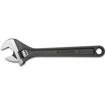 Crescent Black Adjustable Wrench ~ 8" 
