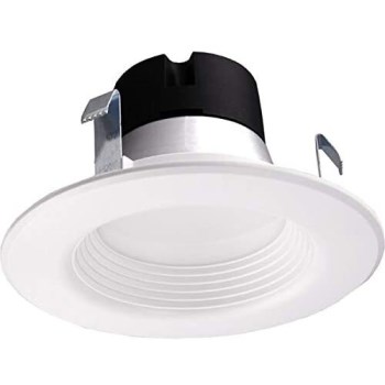 7W LED 4" Downlight