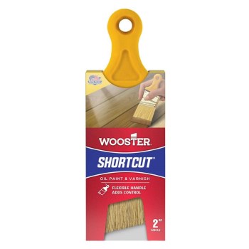 Z3215 Angle Sash Brush, 2 inches