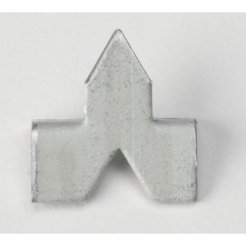 Push Point Window Glazier Points, 3/8"