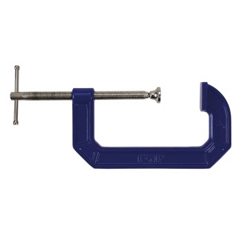 Irwin Quick-Grip C-Clamp - 6"