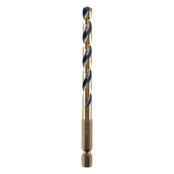DeWalt High-Speed Steel Drill Bit - 1/4"