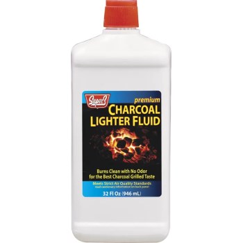 829 1qt Charcoal Lighter Fluid