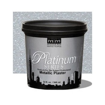 Platinum Series Metallic Plaster, Gold ~ 1 quart