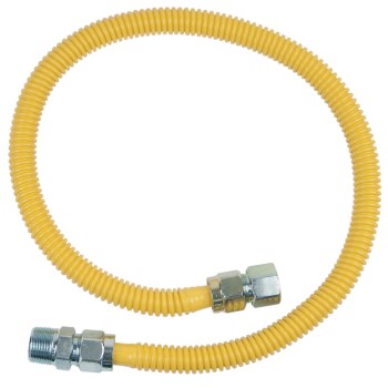 BrassCraft ProCoat Gas Connector - 36"