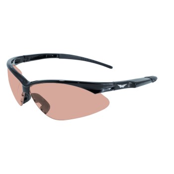 Fast Freddie Safety Sunglasses, Driving Mirror Lens