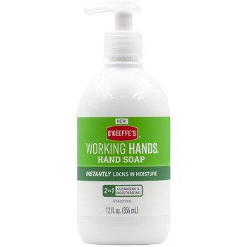 12oz Working Hands Soap