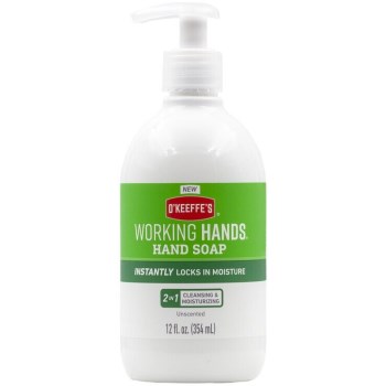 Working Hands Soap ~ 12 oz