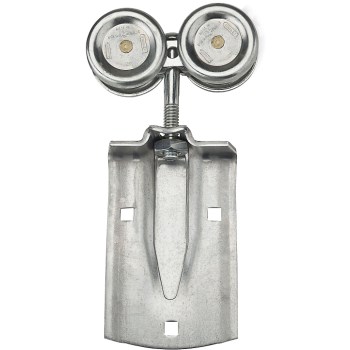 Barn Door Hanger, 600 pound capacity