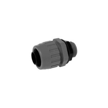 Straight Connector, Liquid Tight 1/2 inch