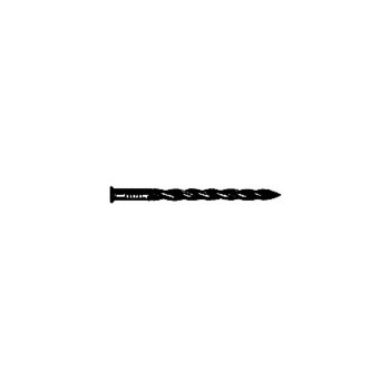 Mazel 11205016 Galvanized Twist Nails, 50lb - 3-1/2 Inch