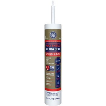 Ultra Seal Caulk ~ White