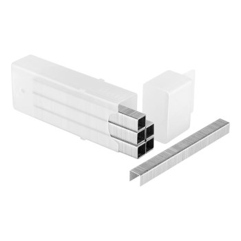 Stanley Heavy Duty Staples - 3/8", 1000pk