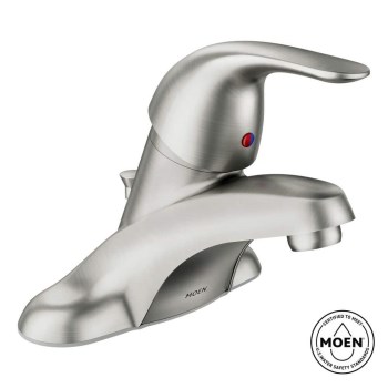 Low Arc Faucet, 1 Handle