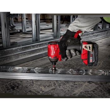 Milwaukee Shockwave Step Bit #4 - 3/16" to 7/8"